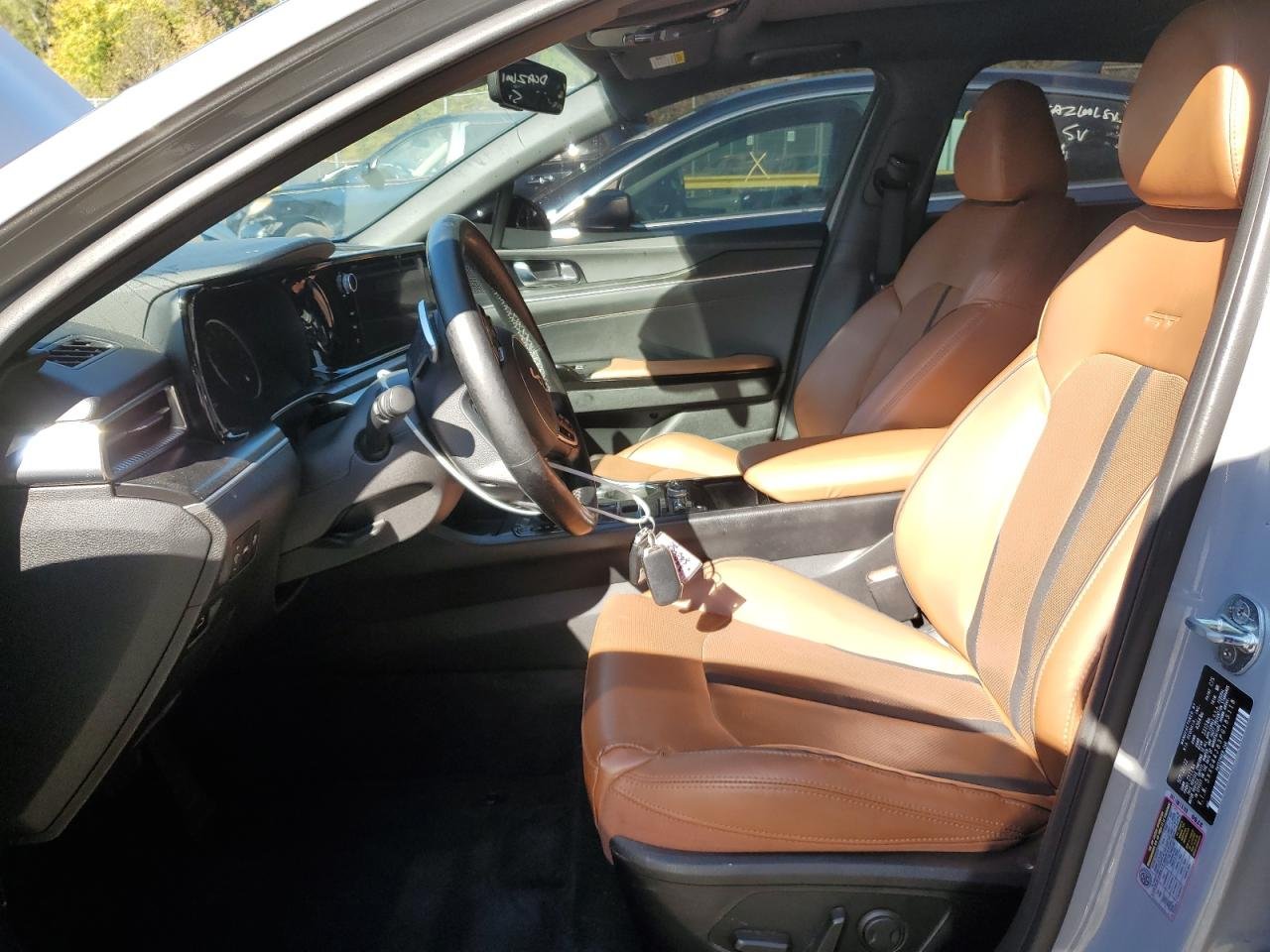2023 Kia K5 Gt 15