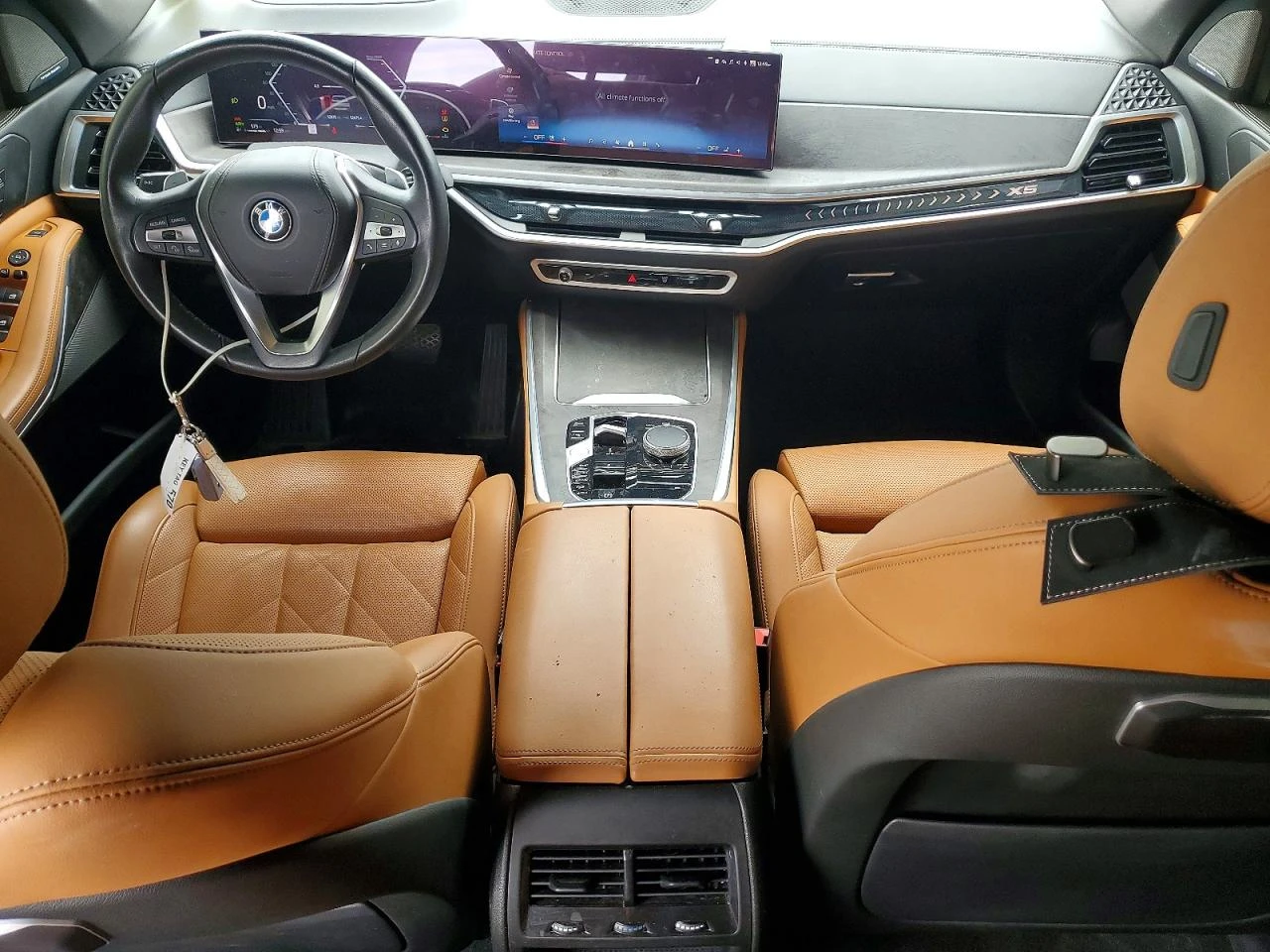 2024 BMW X5 xDrive40I 8