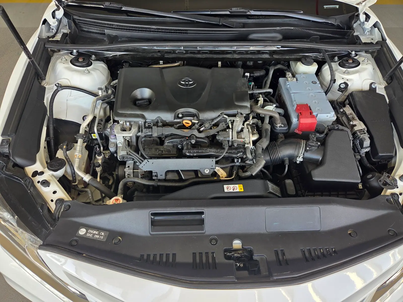 2019 Toyota Camry L 5