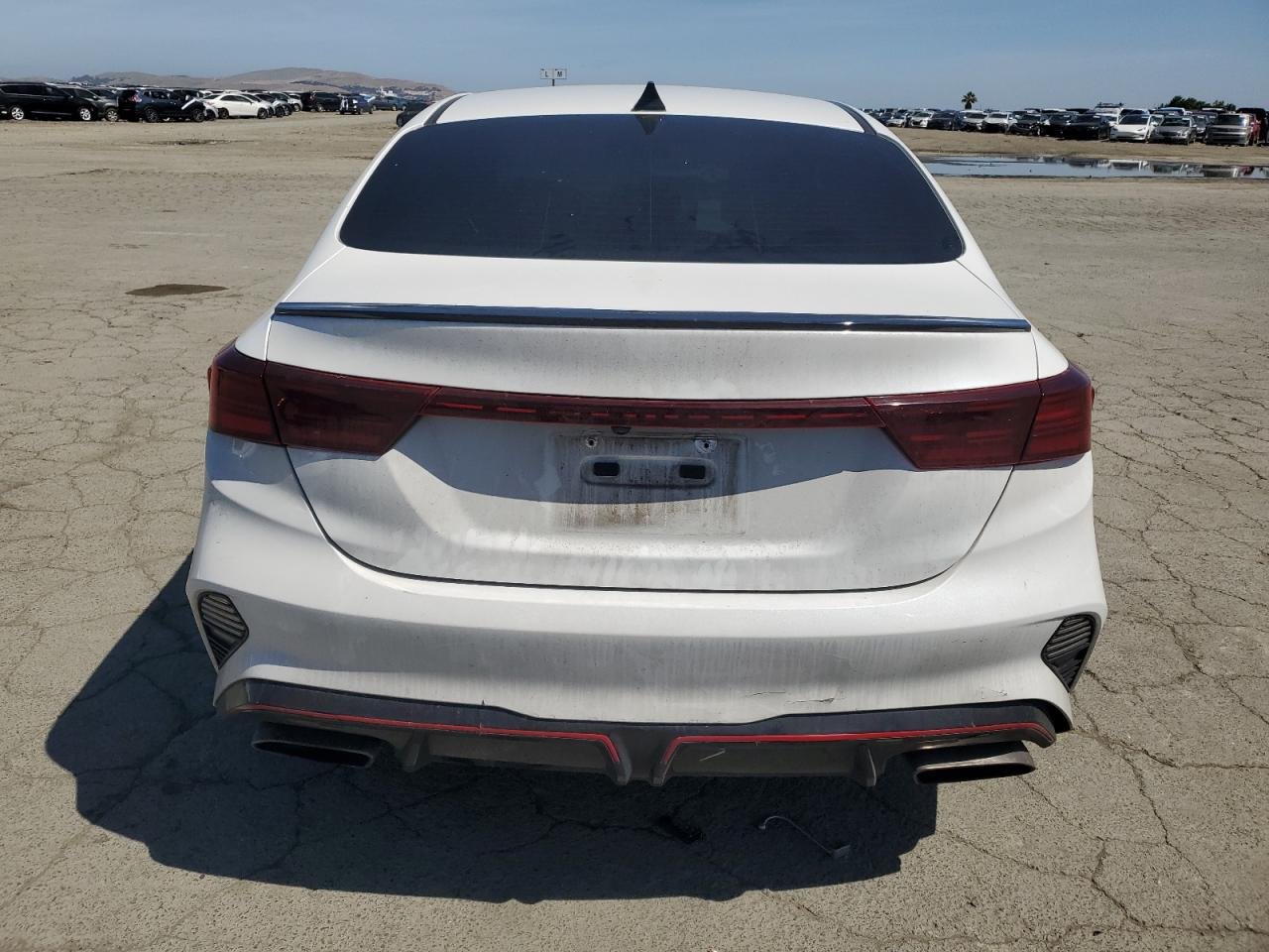 2022 Kia Forte Gt 12