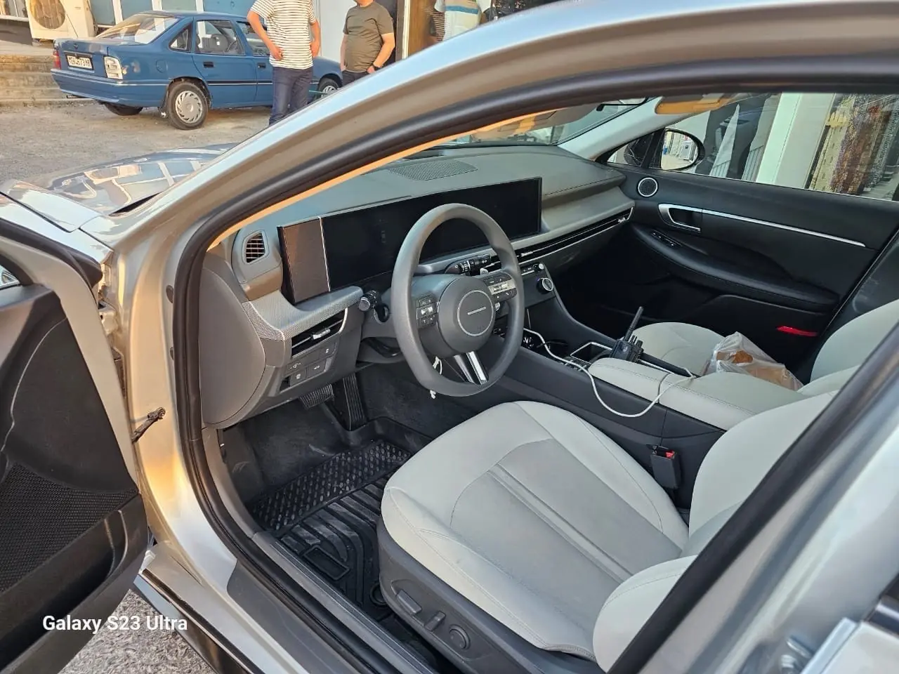 2024 Hyundai Sonata Sel 5