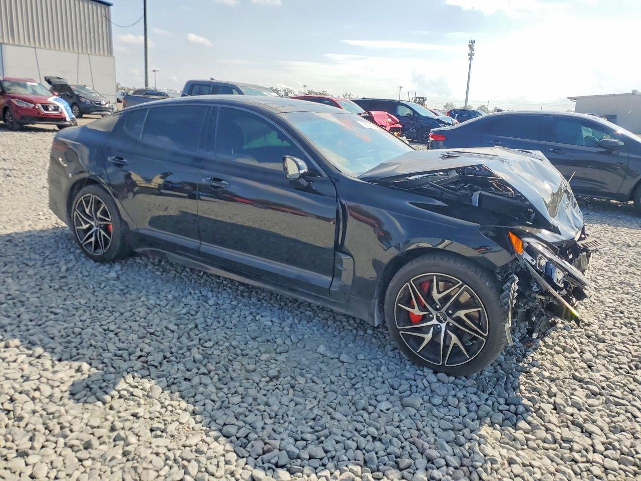 2023 Kia Stinger Gt Line 9
