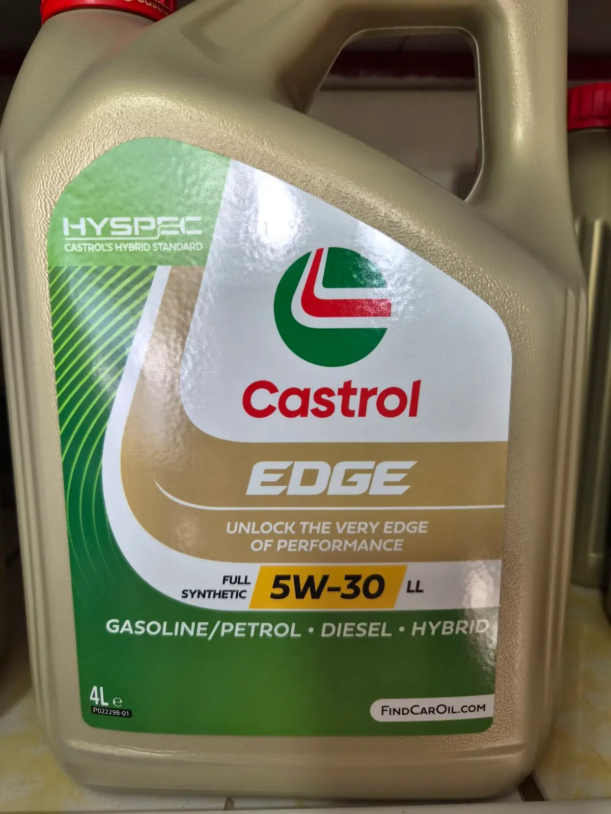 CASTROL 4