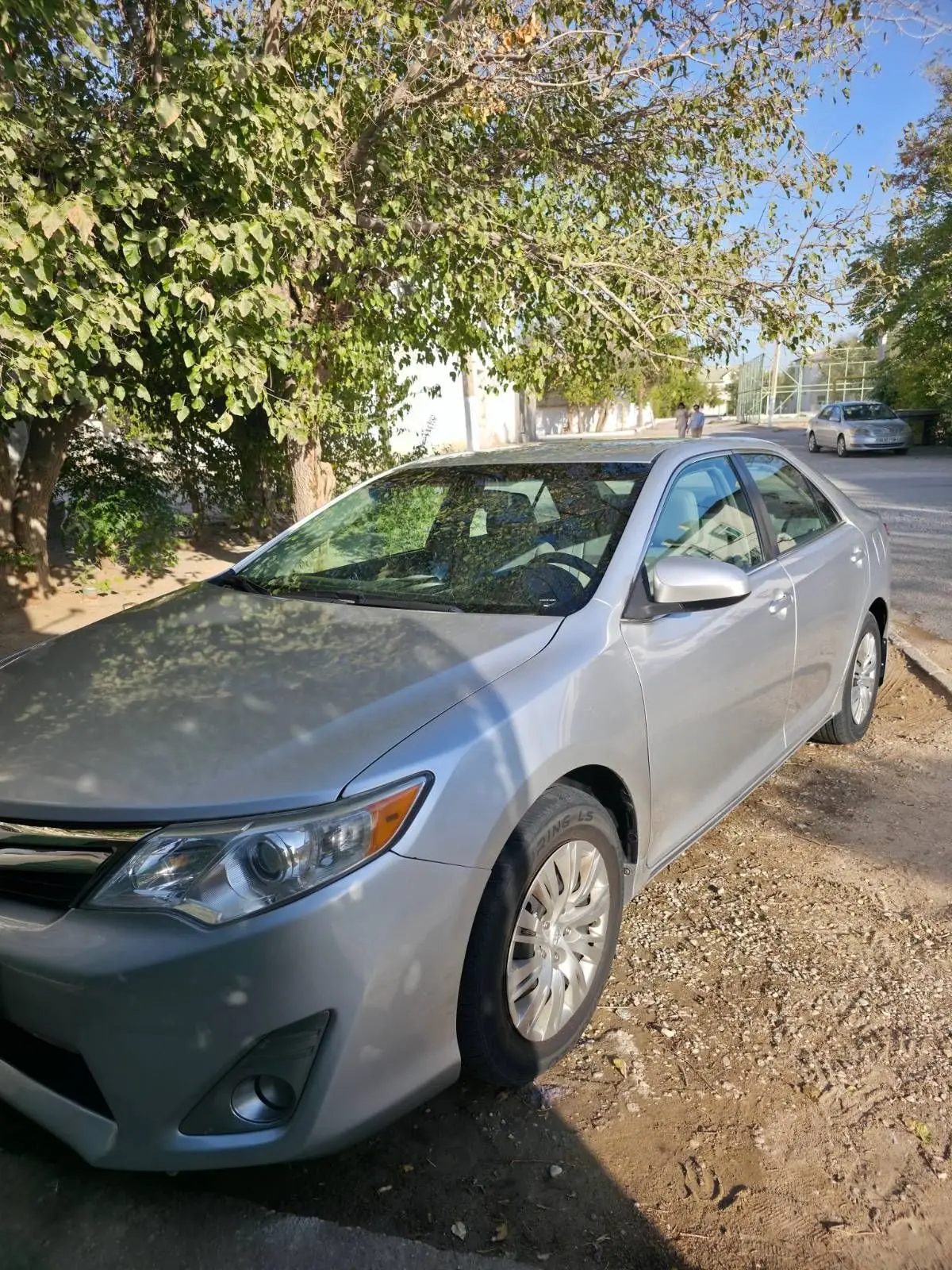 2014 TOYOTA Camry 6