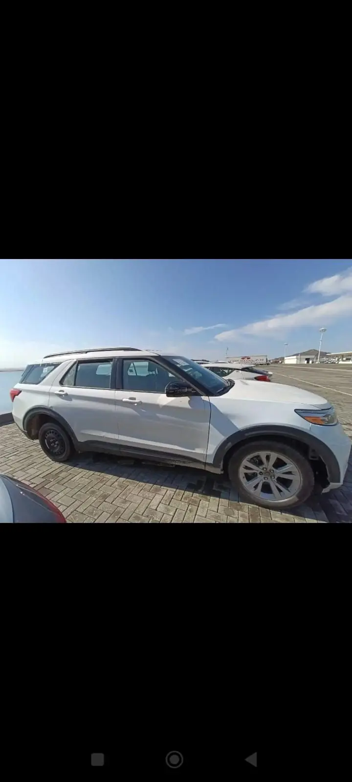2022 Ford Explorer Xlt 4