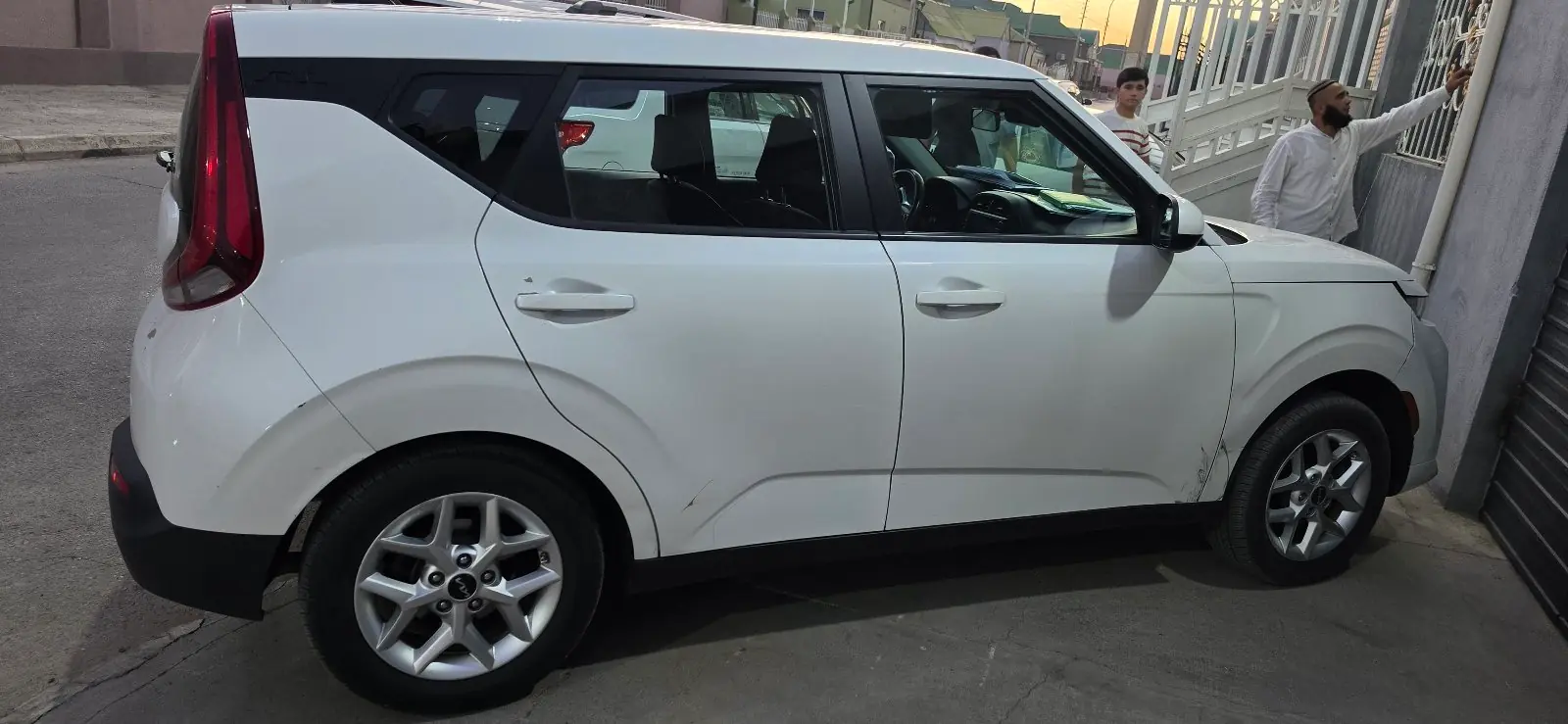 2022 Kia Soul Lx 4