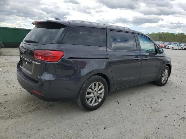 2021 Kia Sedona Lx 6