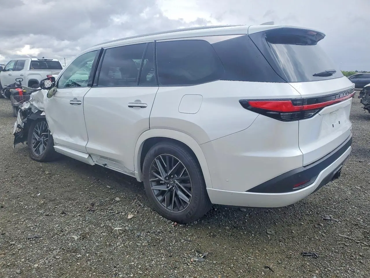 2025 Lexus Tx 350 Premium 2