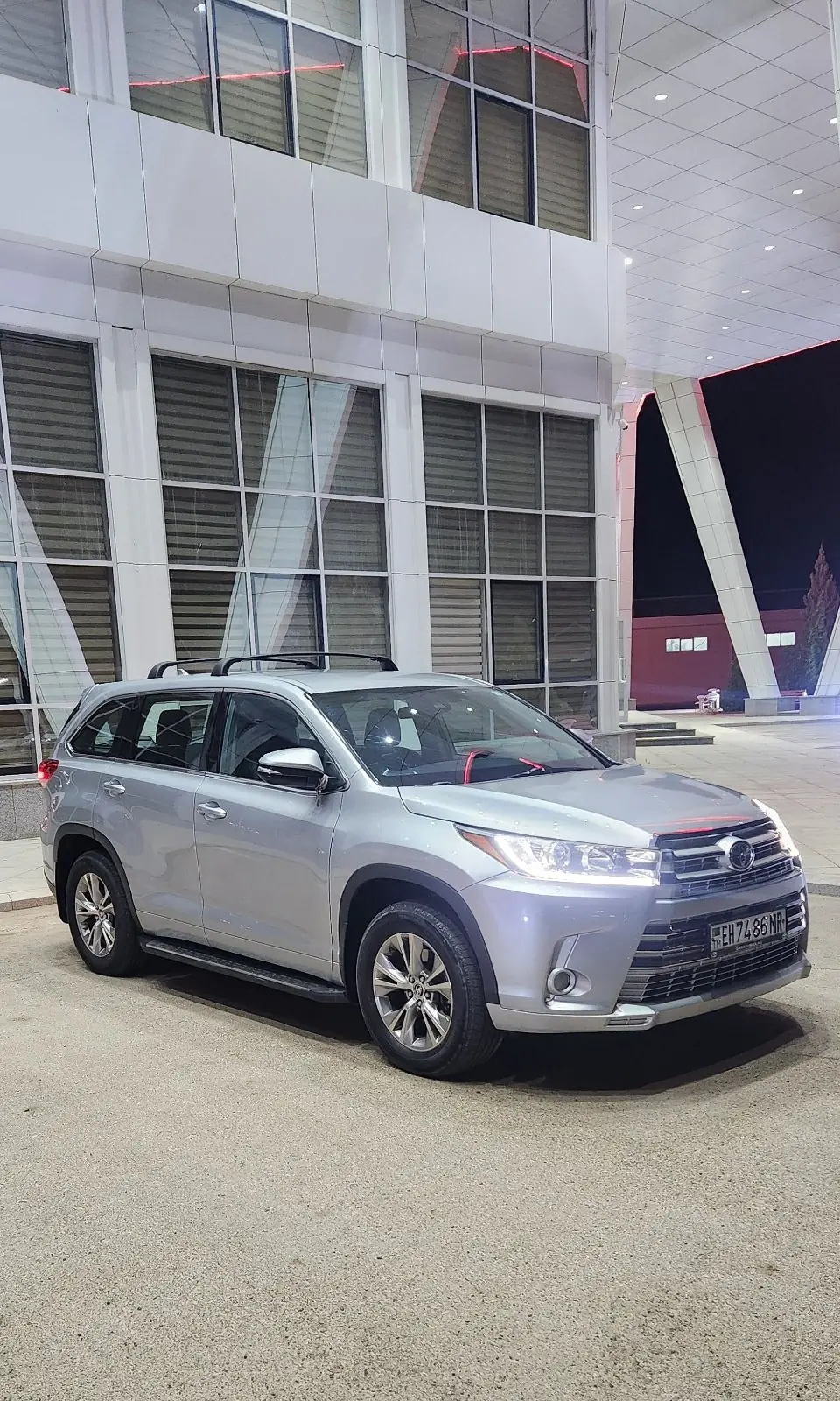 2018 Toyota Highlander Le/le Plus 1