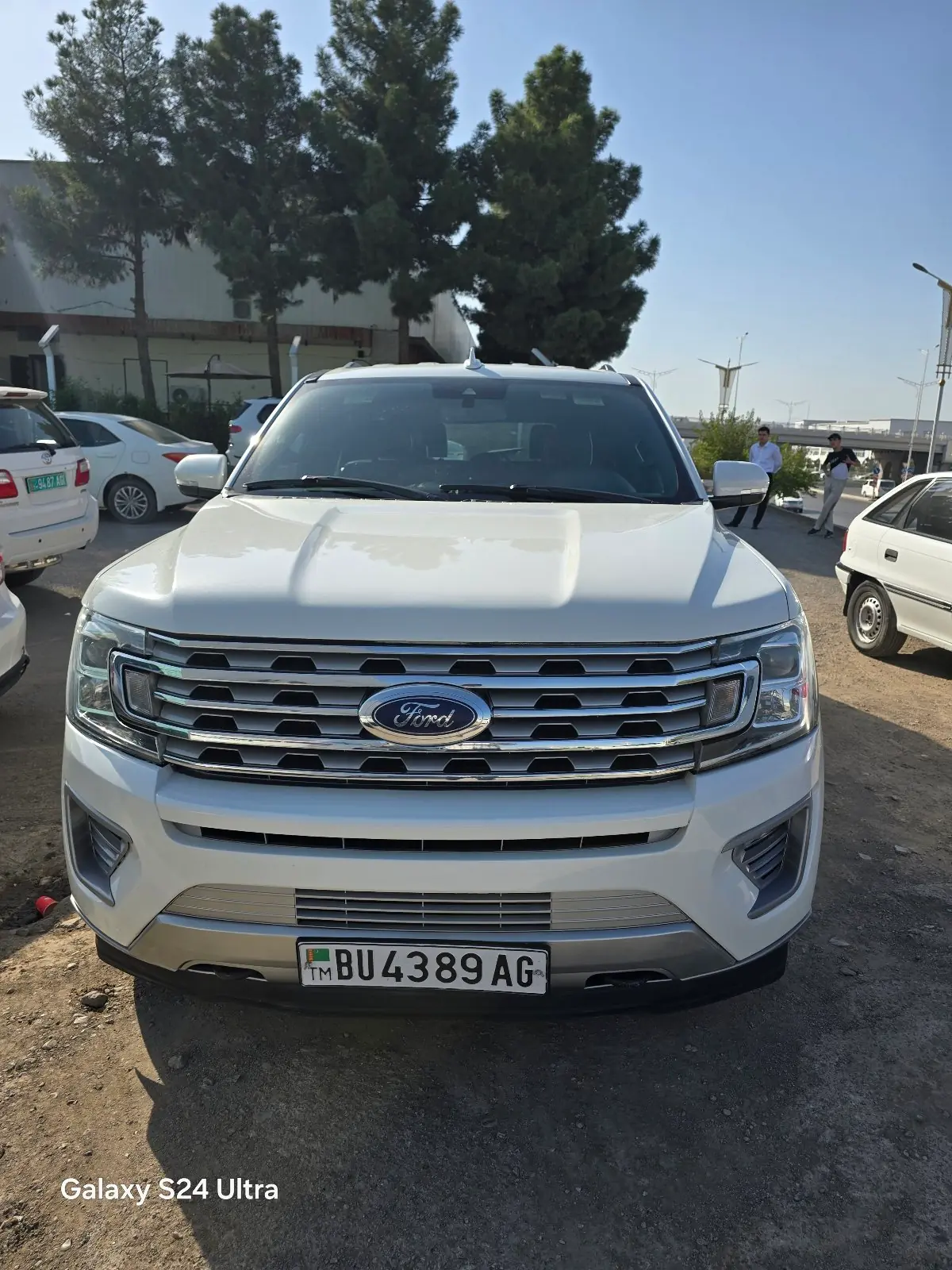 2020 Ford Expedition Max Xlt 1