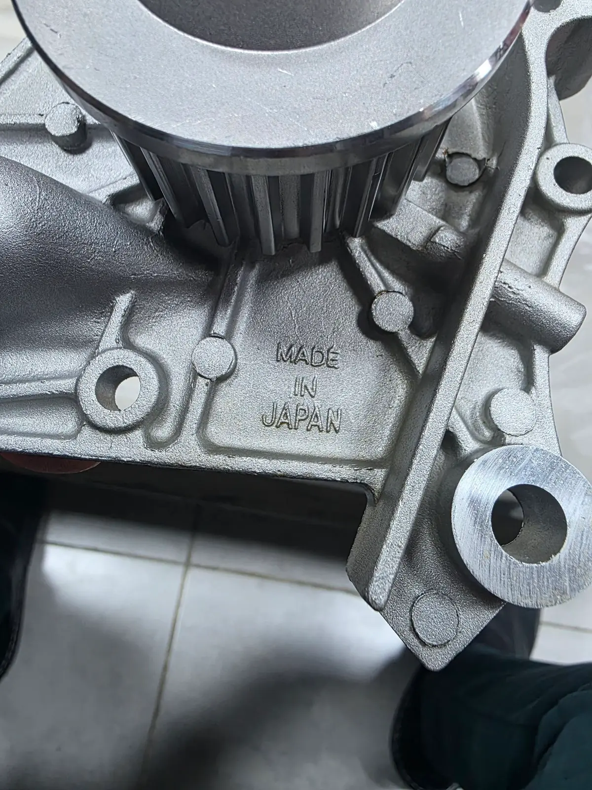 POMPA 2.5 CAM/AVA/ES350 2007-2017 3