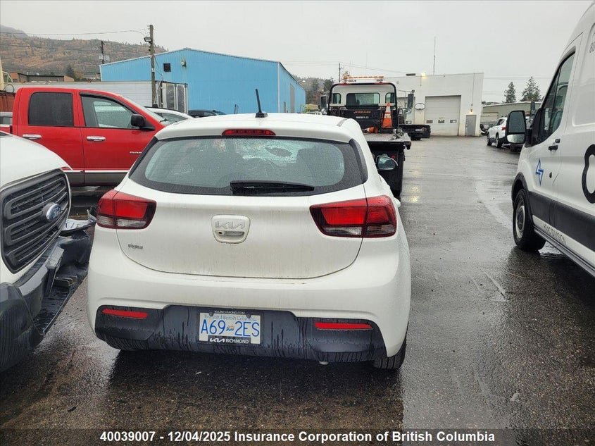 2023 Kia Rio 20