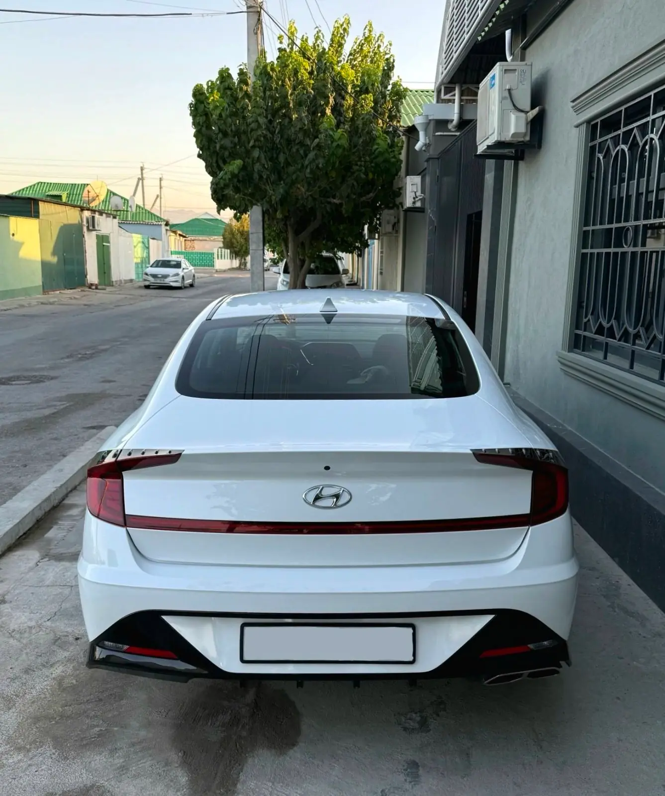 2020 Hyundai Sonata Sel 2