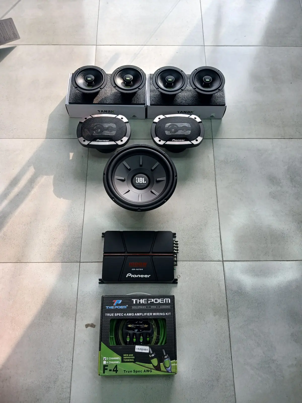 KENWOOD KALONKALAR 2