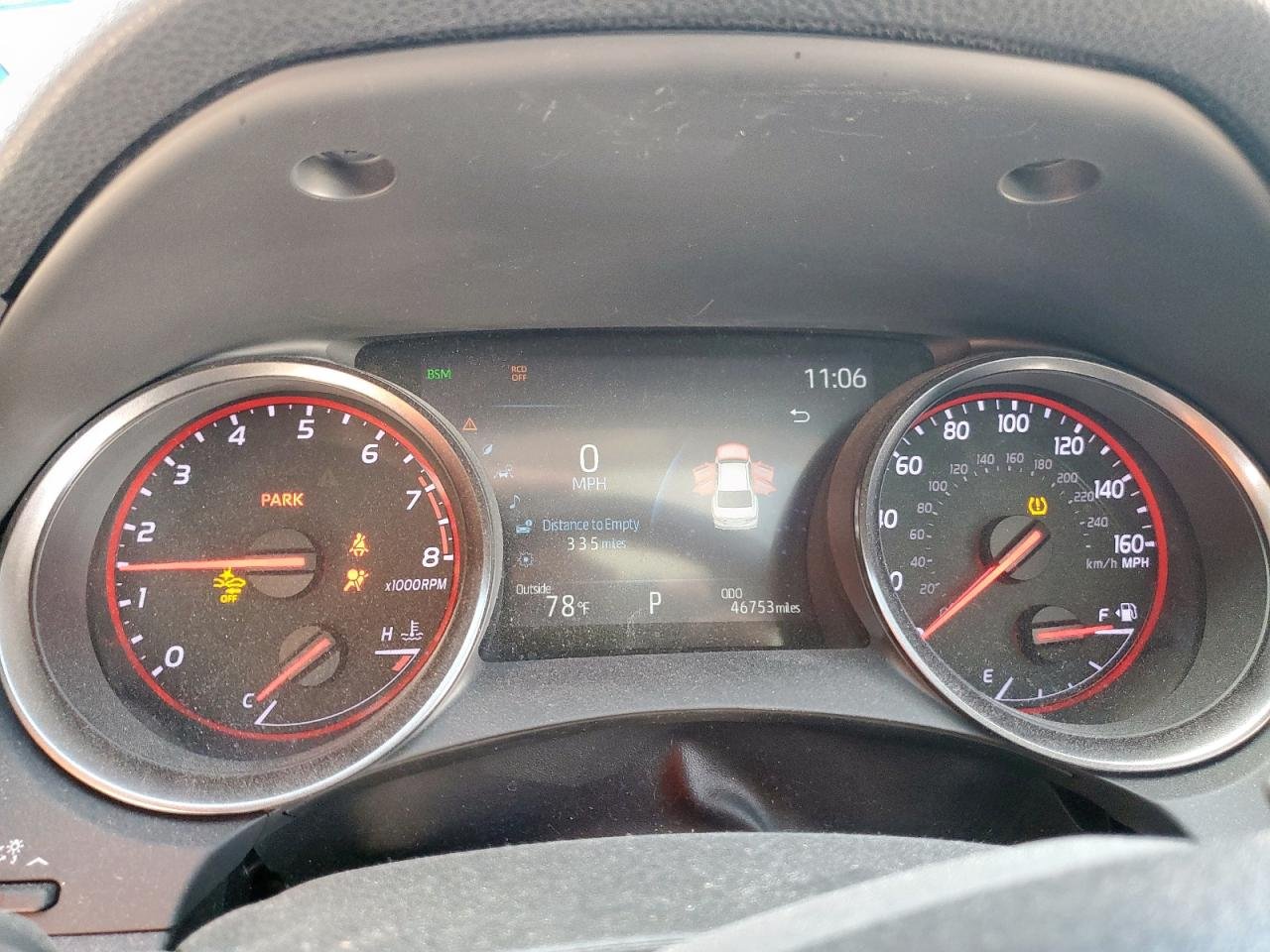 2021 Toyota Camry Xse 17