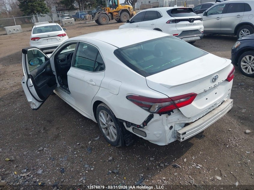 2022 Toyota Camry 9