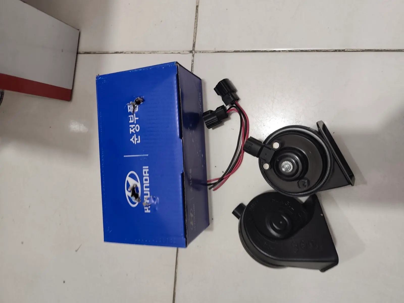 SIGNAL HELLA DENSO 5