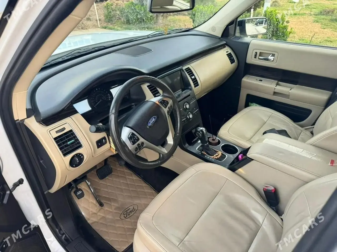 2017 FORD Flex 4
