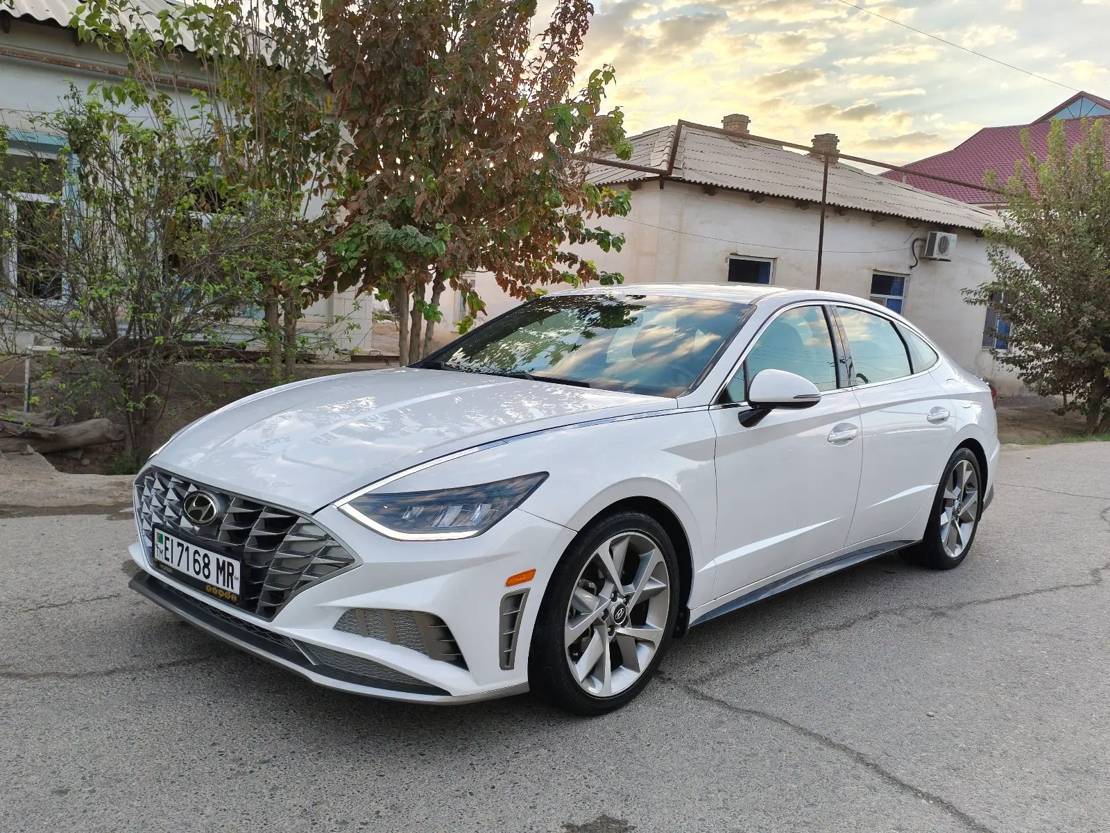 2021 Hyundai Sonata Sel Plus 3