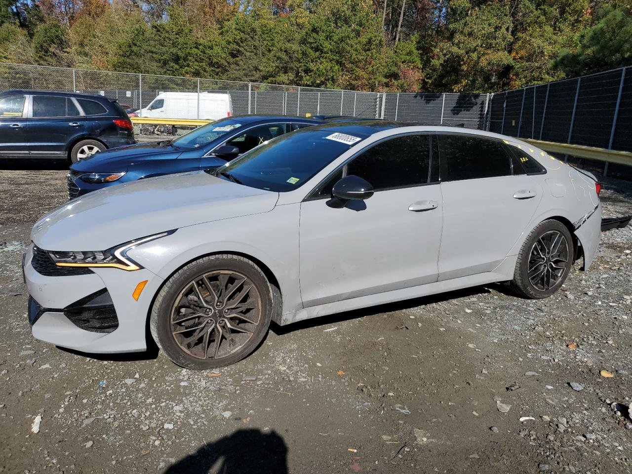 2023 Kia K5 Gt 9