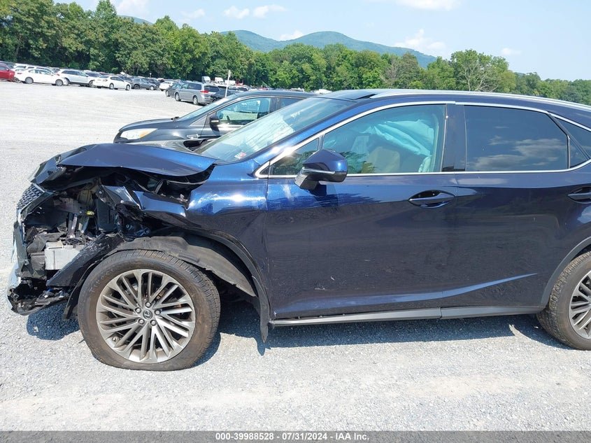 2020 Lexus Rx 350 23