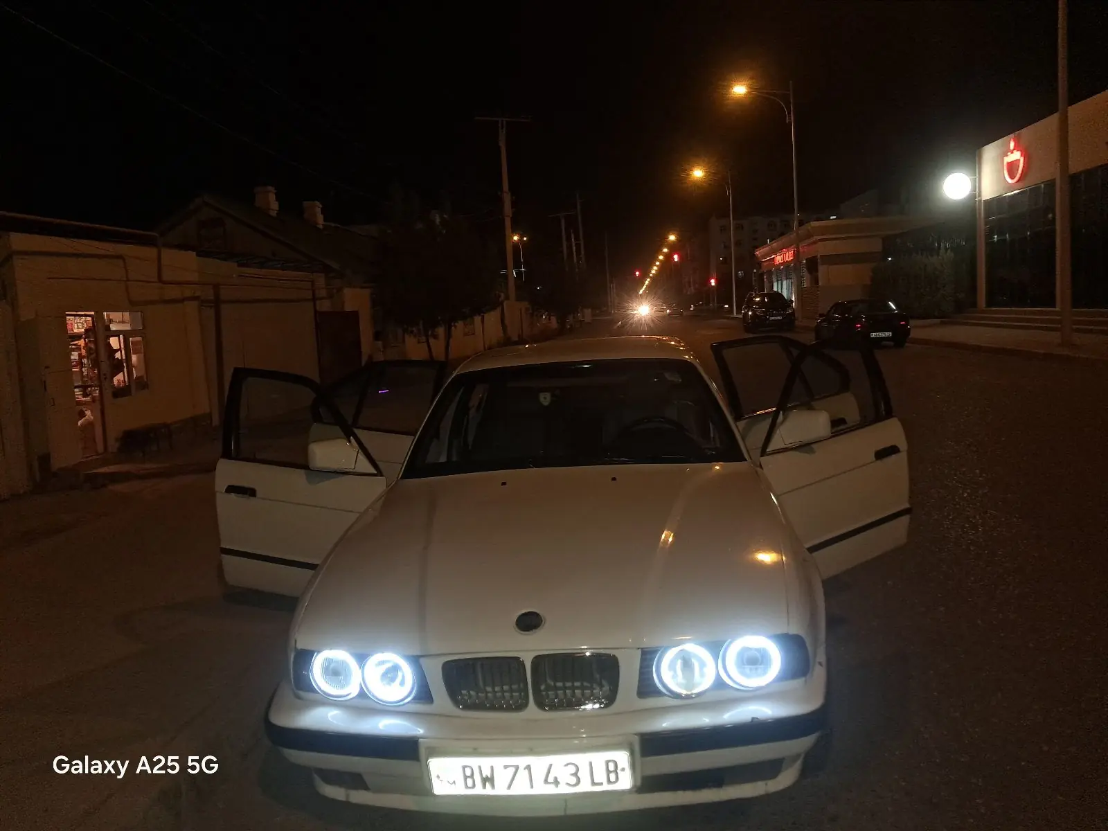 1990 BMW 525İ 2