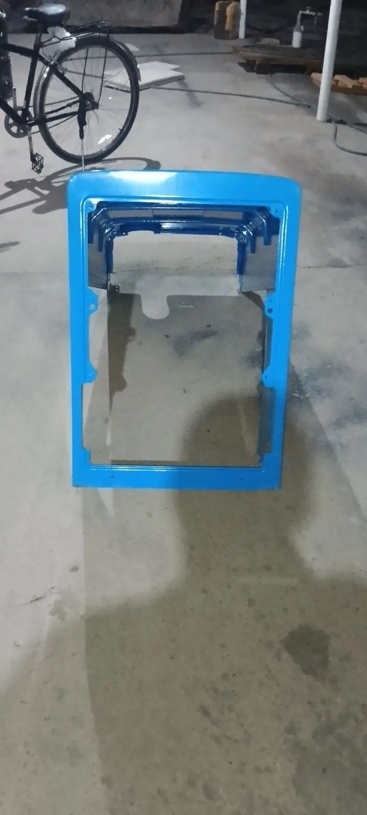 Kapot MTZ 4teker 5