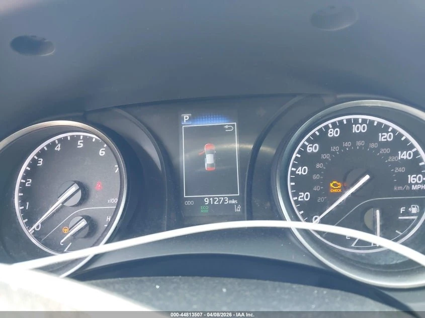 2024 Toyota Camry Se 9