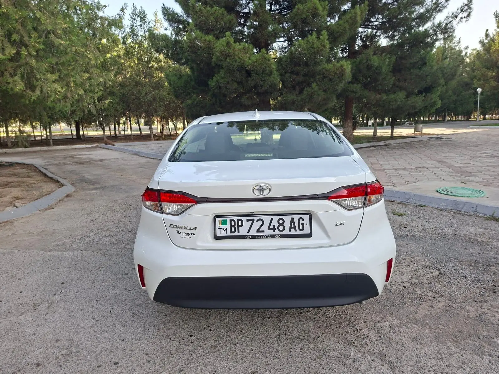 2023 TOYOTA Corolla 8