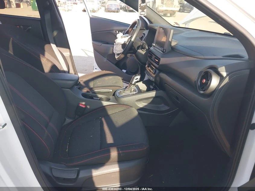 2022 Hyundai Kona N Line 10