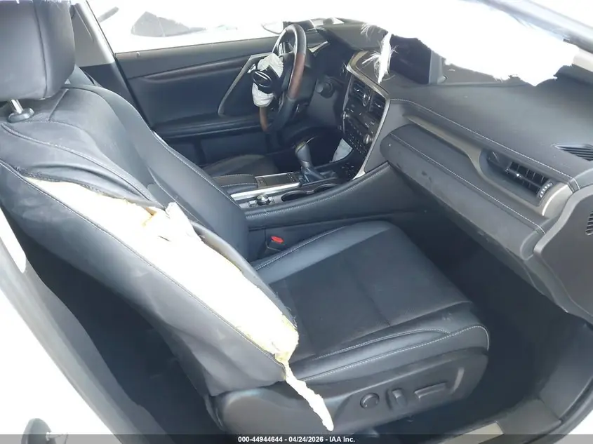 2021 Lexus Rx 350 5