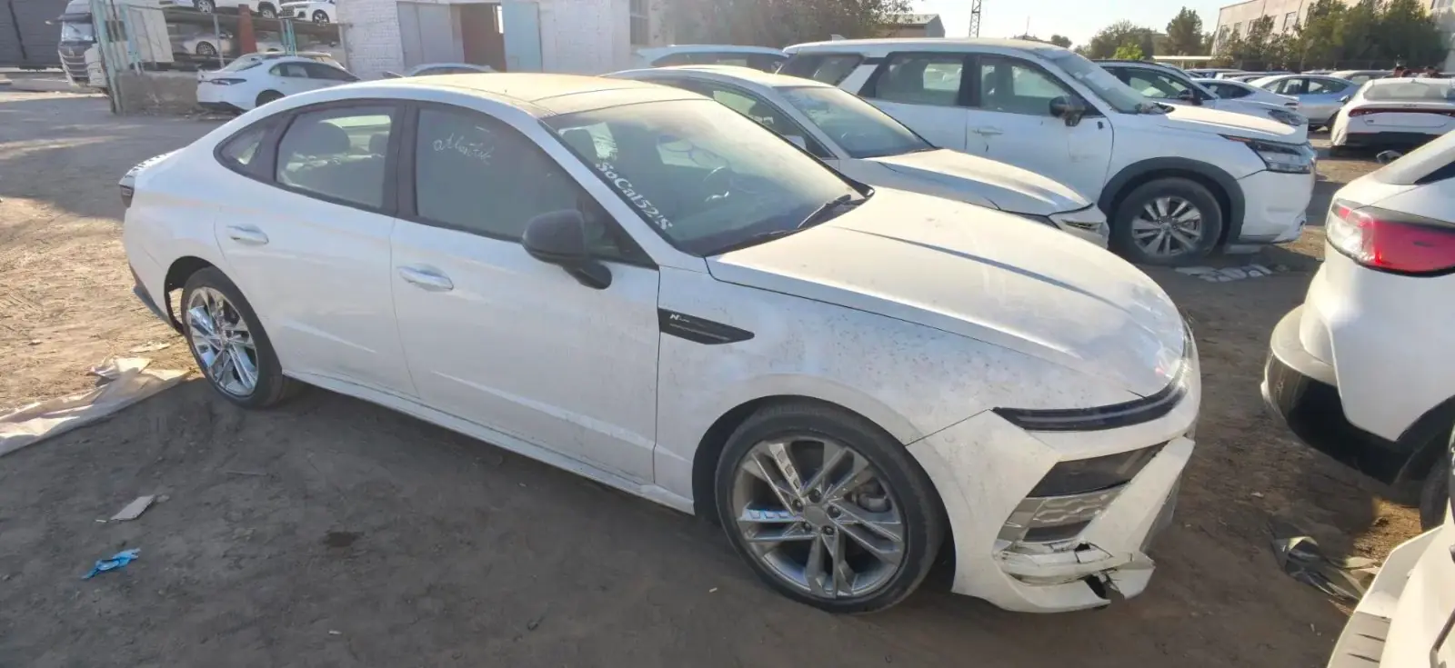 2024 Hyundai Sonata N Line 2