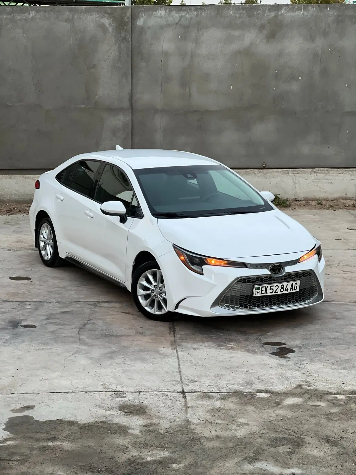 2022 Toyota Corolla Le 2