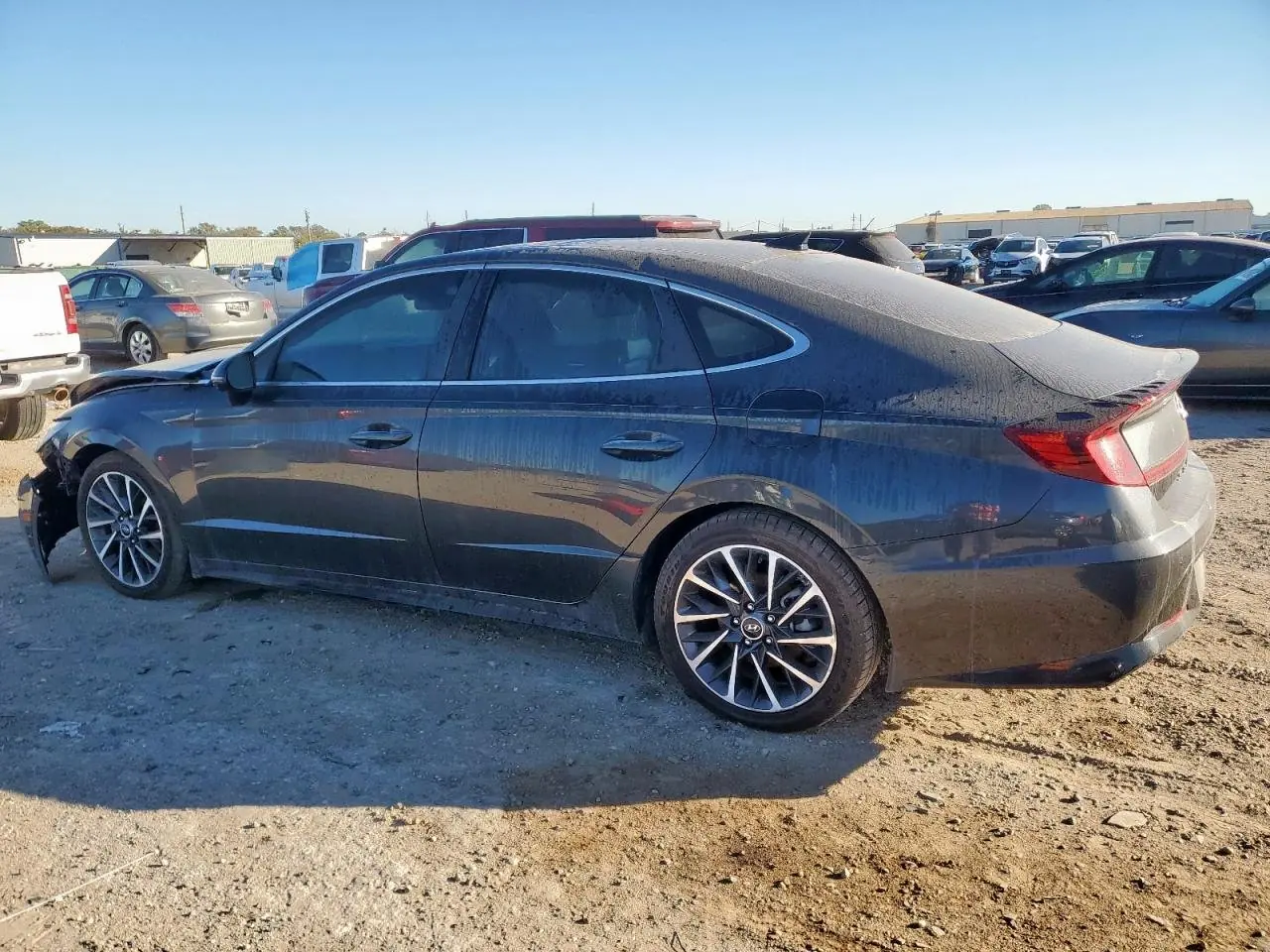 2022 Hyundai Sonata Limited 9