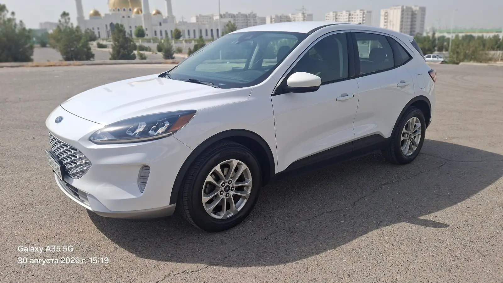 2021 Ford Escape Se 3