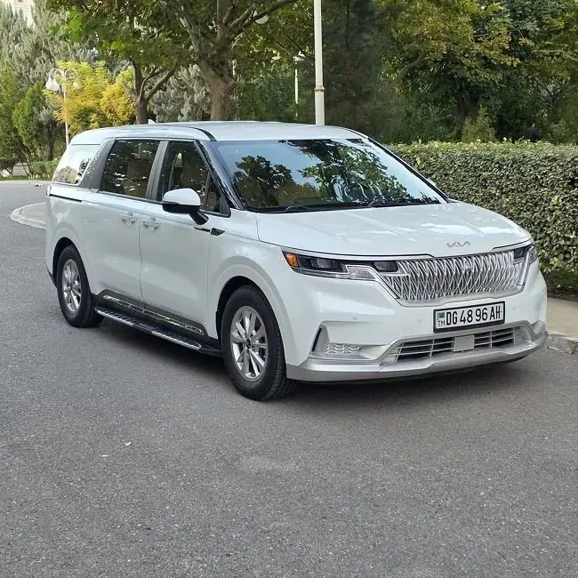 2022 Kia Carnival Lx 2