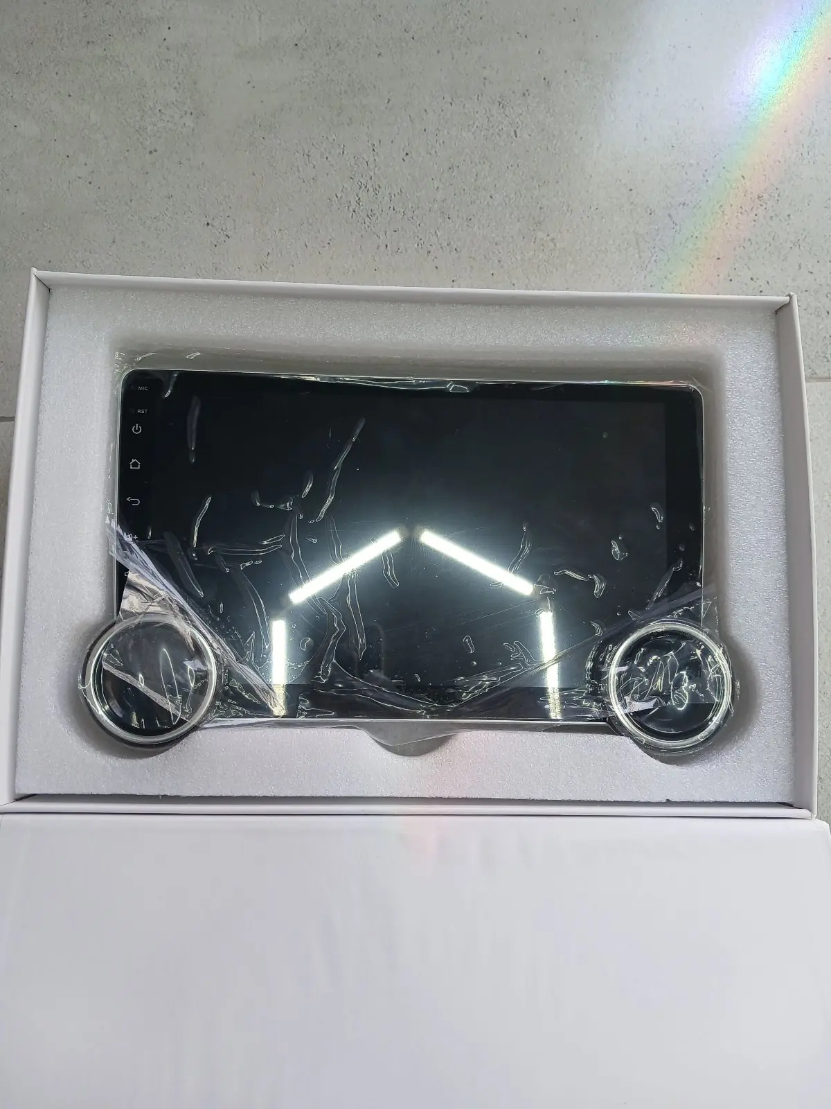 ANDROID DIAMOND DUAL KNOPS 10 LYK EKRAN 1