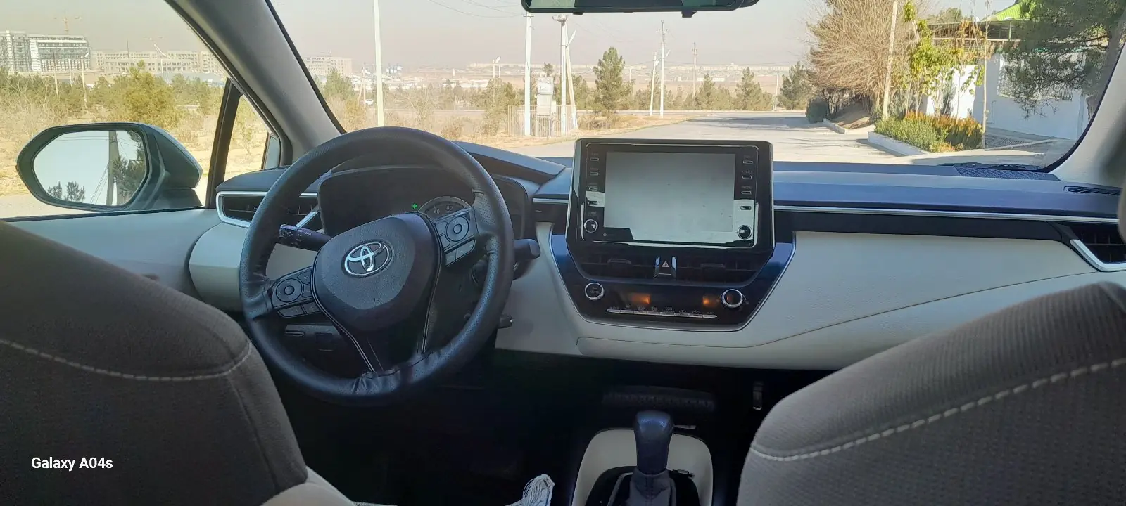 2021 Toyota Corolla Le 5