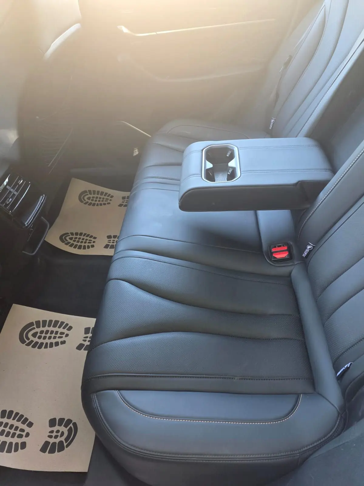 2025 GEELY Monjaro 4