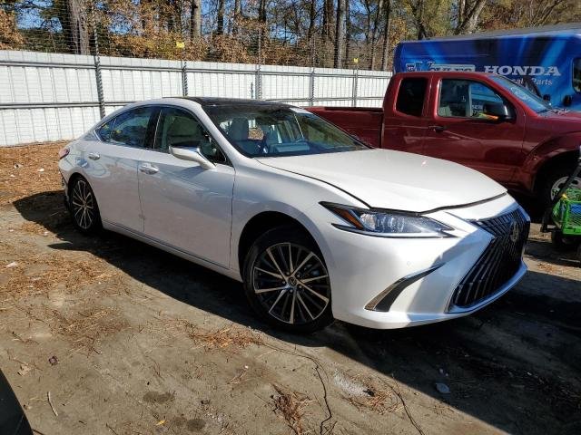 2023 Lexus Es 350 Base 9