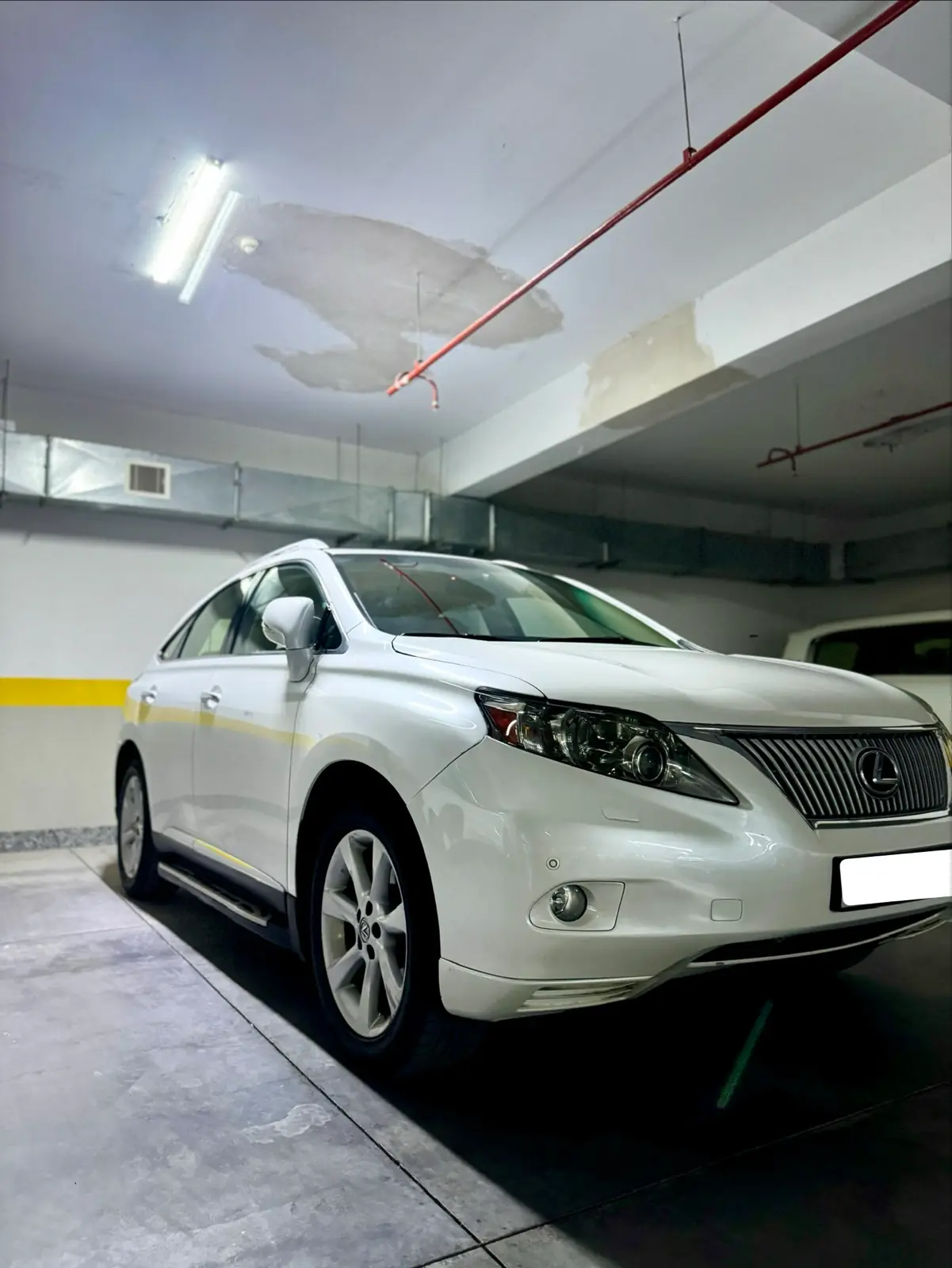 2011 LEXUS RX 1