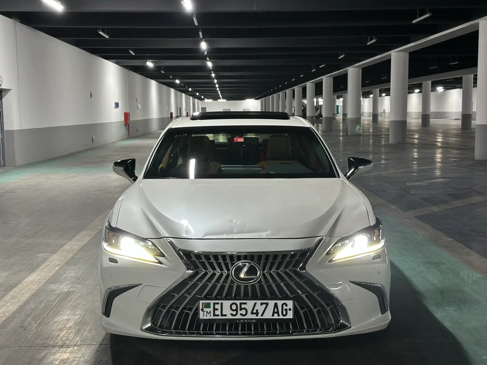 2023 LEXUS Es300h 1