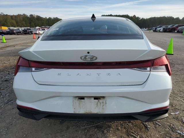 2021 Hyundai Elantra Sel 11