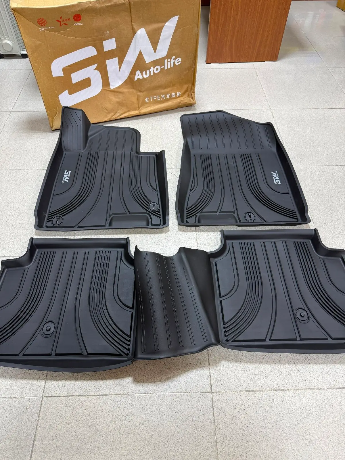 Комплект ковриков KIA K5 3