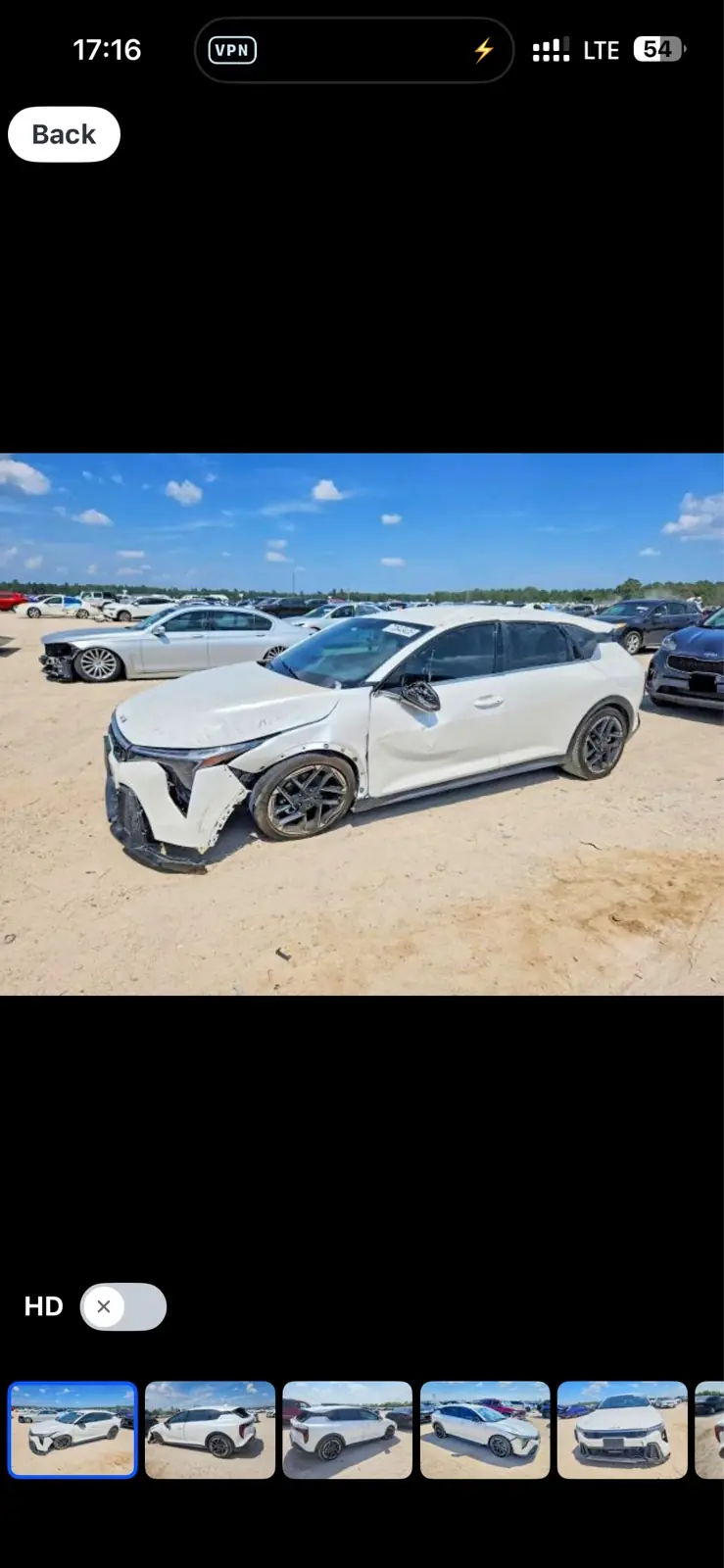2026 Kia K4 Gt Line 7