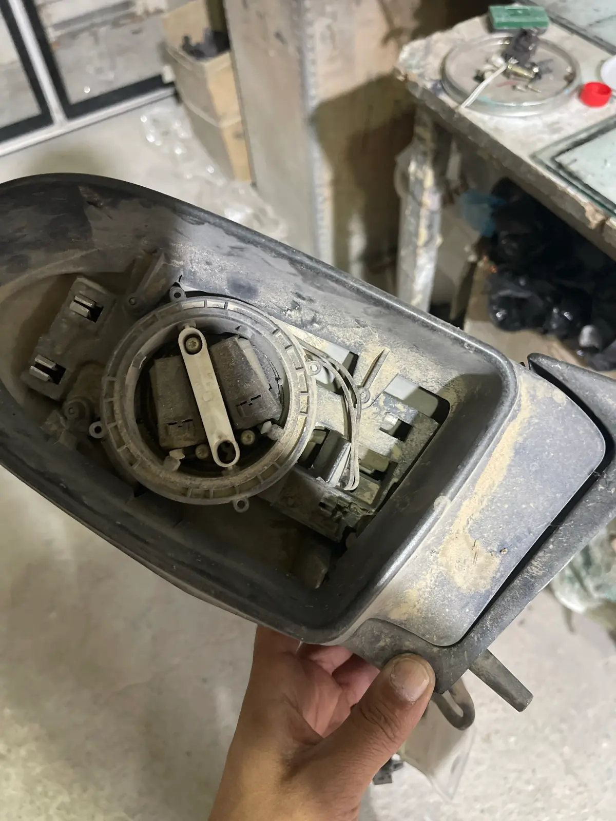 Opel zafira cep Bakawoy 1