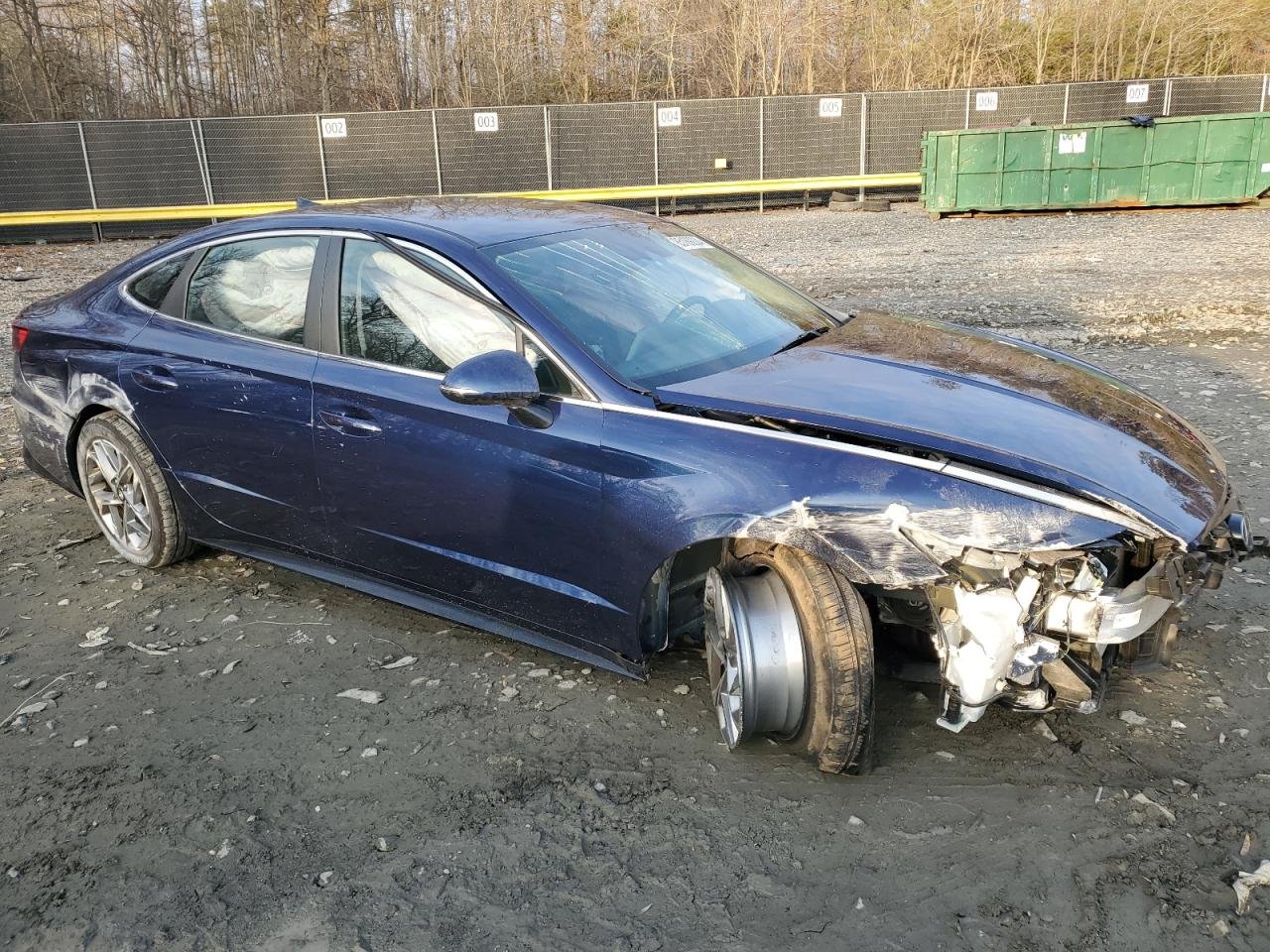 2020 Hyundai Sonata Sel 9