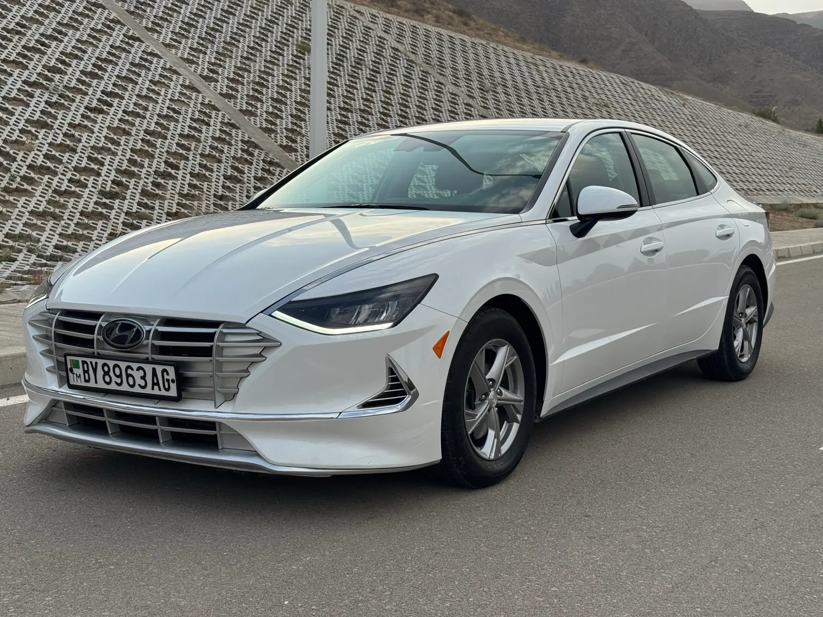2022 Hyundai Sonata Se 2