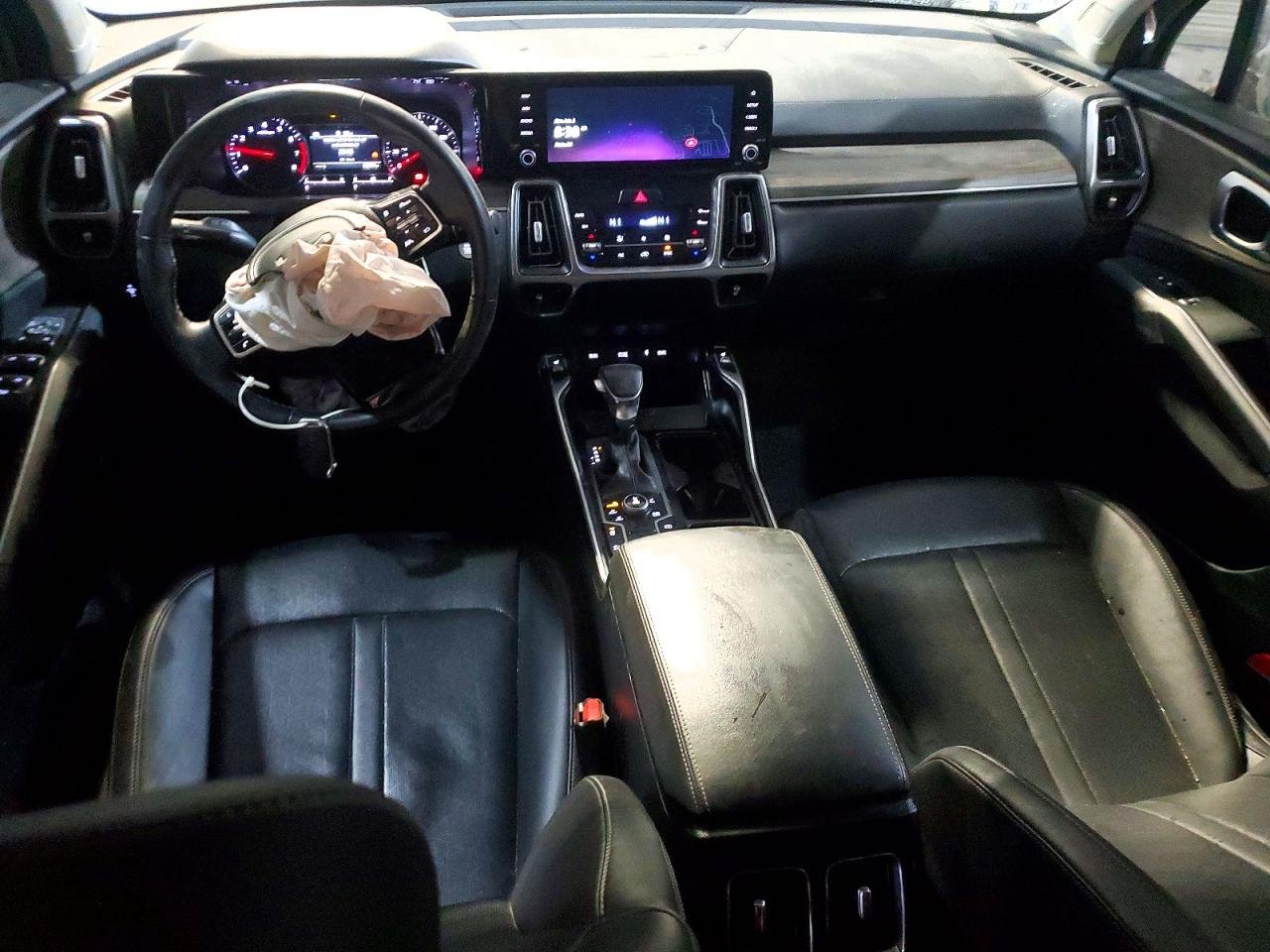 2023 Kia Sorento X-Line S 16