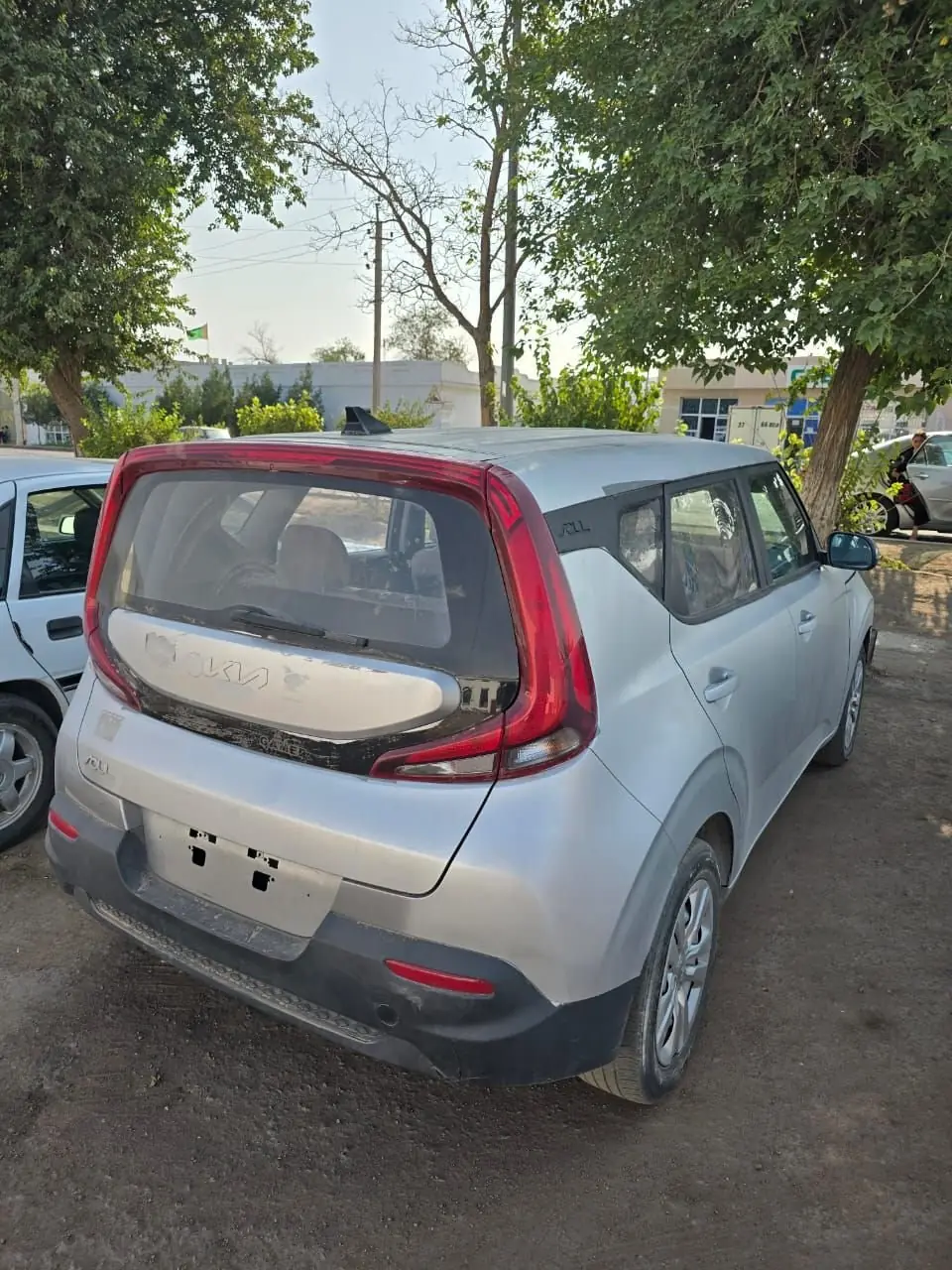 2022 Kia Soul Lx 3